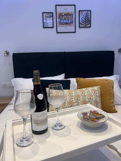 Ikarus Rhodes Center Apartment *