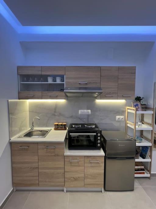 Ikarus Rhodes Center Apartment Rhodes City