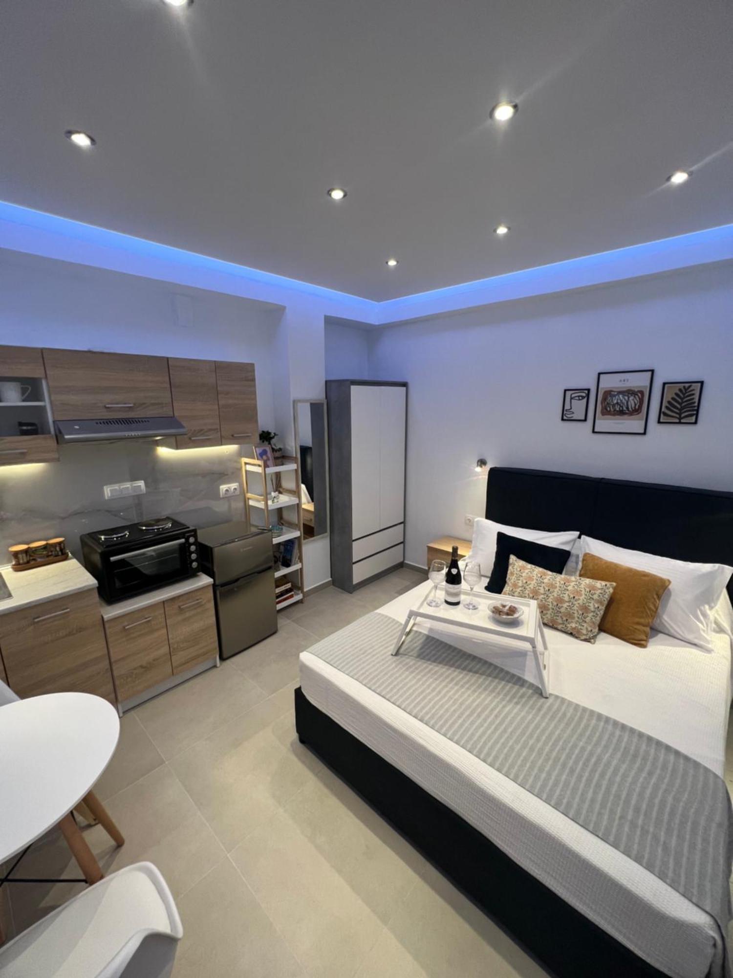 Ikarus Rhodes Center Apartment