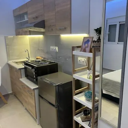 Apartamento Ikarus Rhodes Center Rhodes City Exterior foto