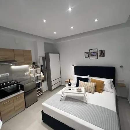 Apartamento Ikarus Rhodes Center Rhodes City Exterior foto