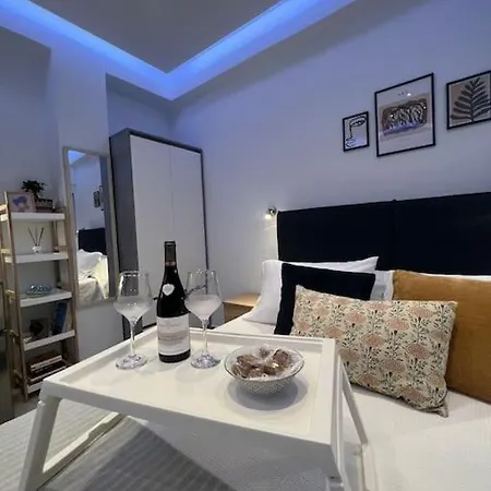 Apartamento Ikarus Rhodes Center Rhodes City Exterior foto